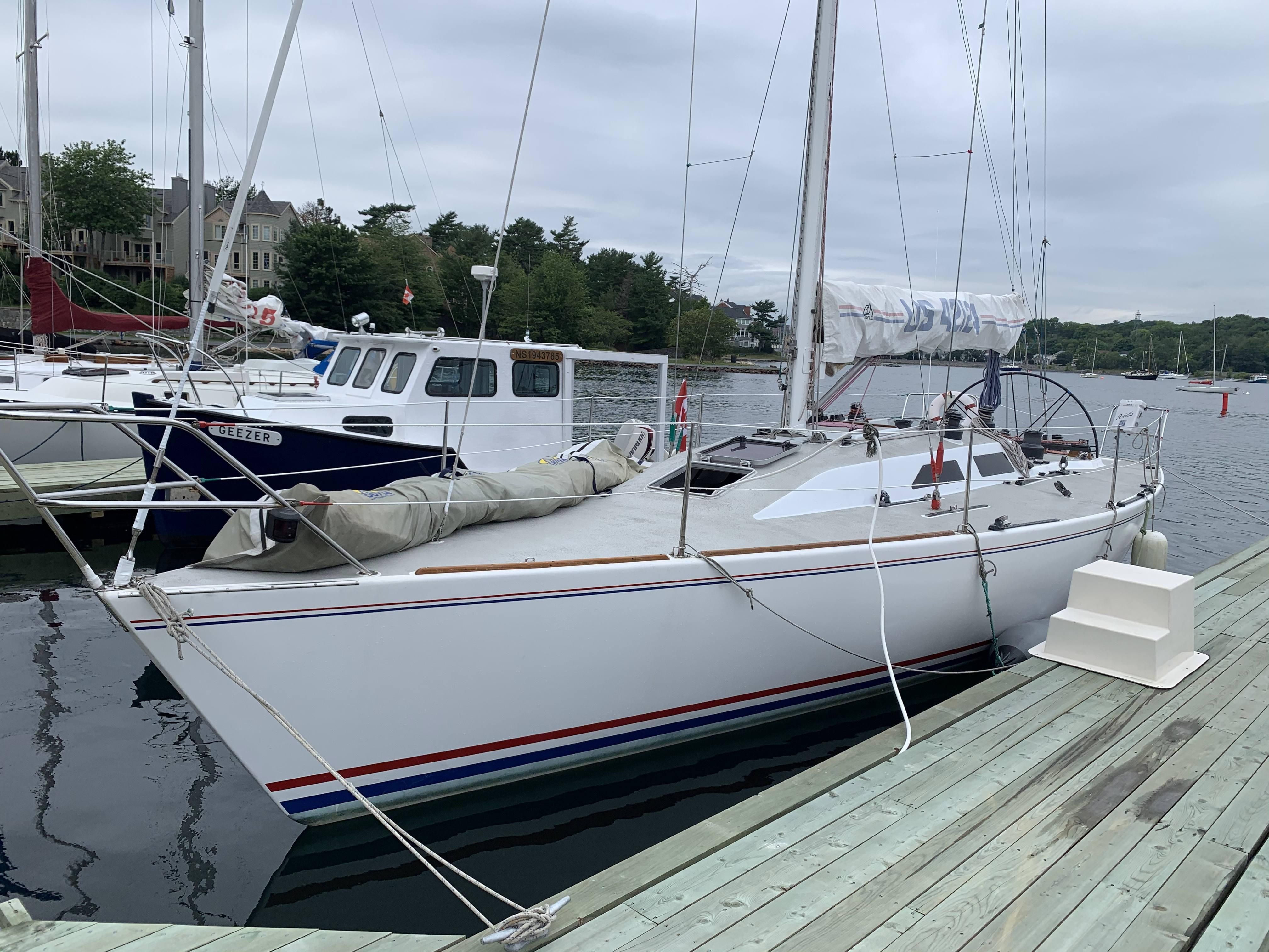 taylor 40 sailboat for sale