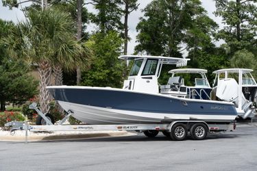 26' Blackfin 2026