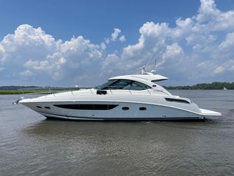 47' Sea Ray 2014