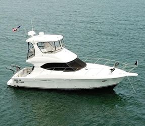 38' Silverton 2003