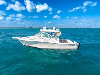 36' Grady-white 2007