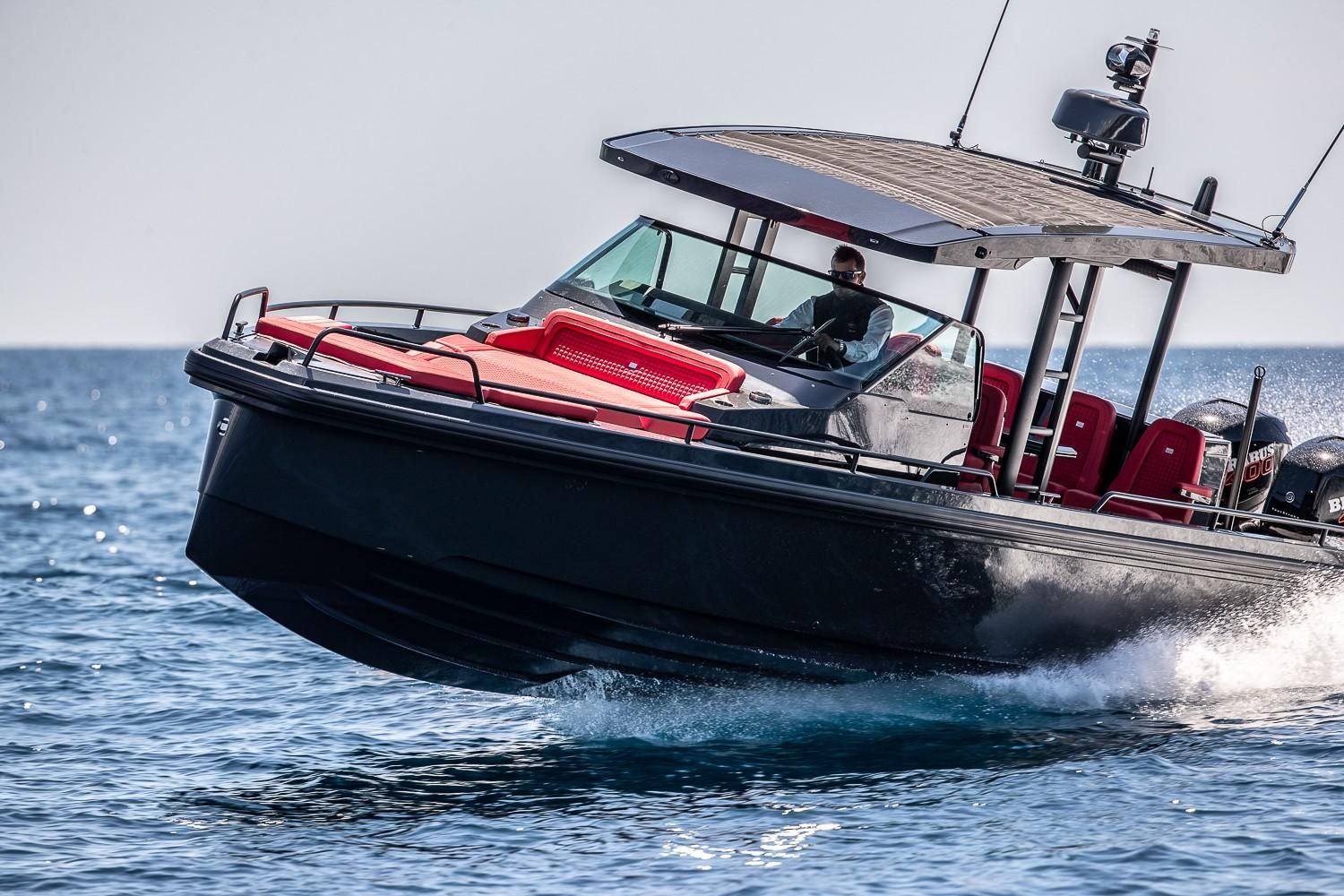 2019 Brabus Shadow 800 Motor Yacht for sale YachtWorld