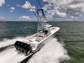 39' Seavee 2017