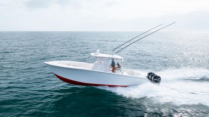 35' Seahunter 2024