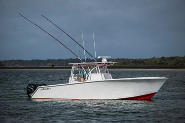 35' Seahunter 2024