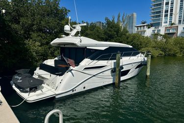 46' Sea Ray 2017