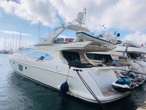 Azimut 68E