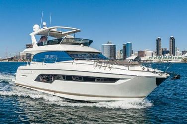 prestige yachts for sale california