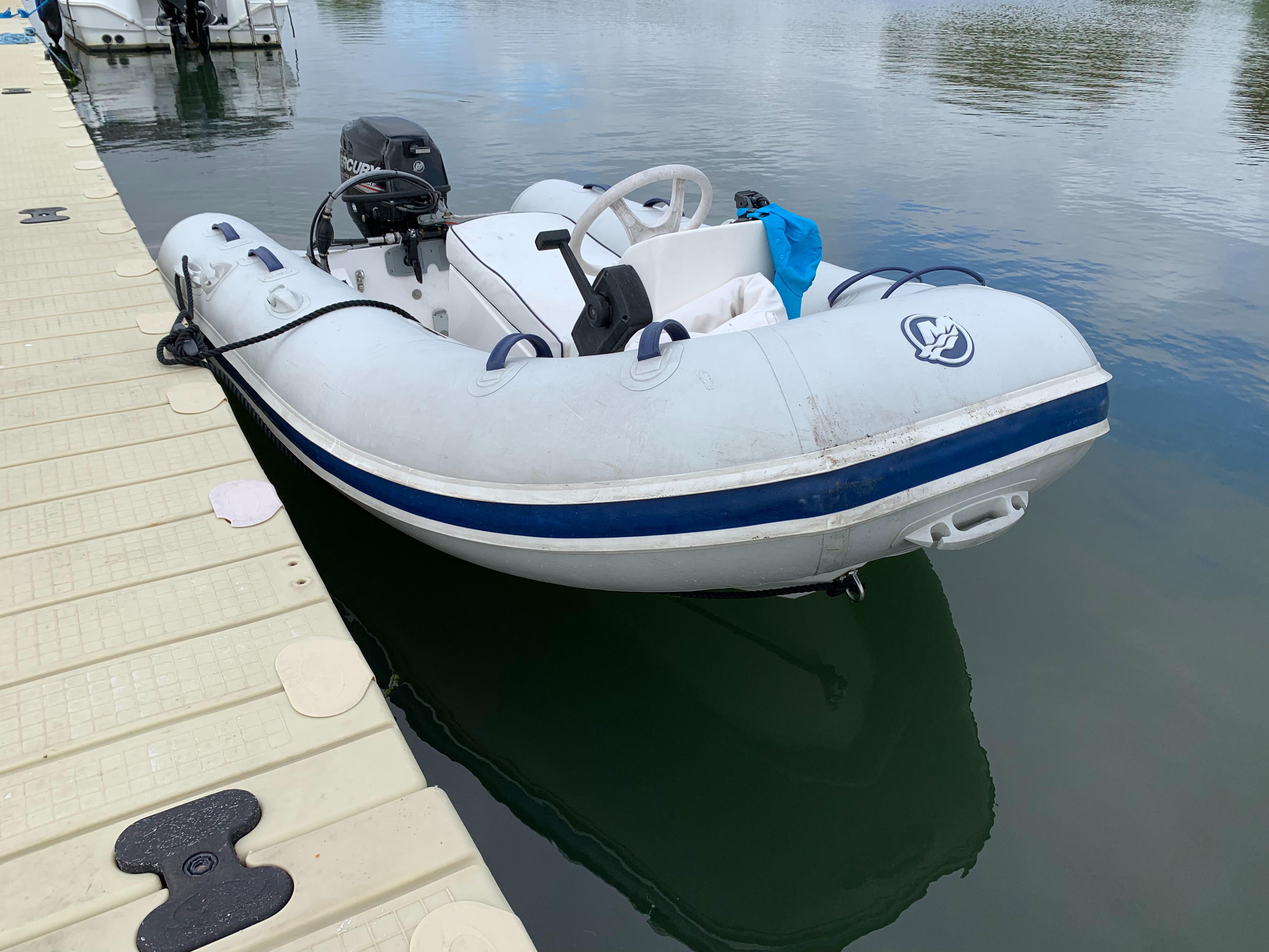 2015 Mercury Inflatables Dynamic 300 Power New And Used Boats For Sale