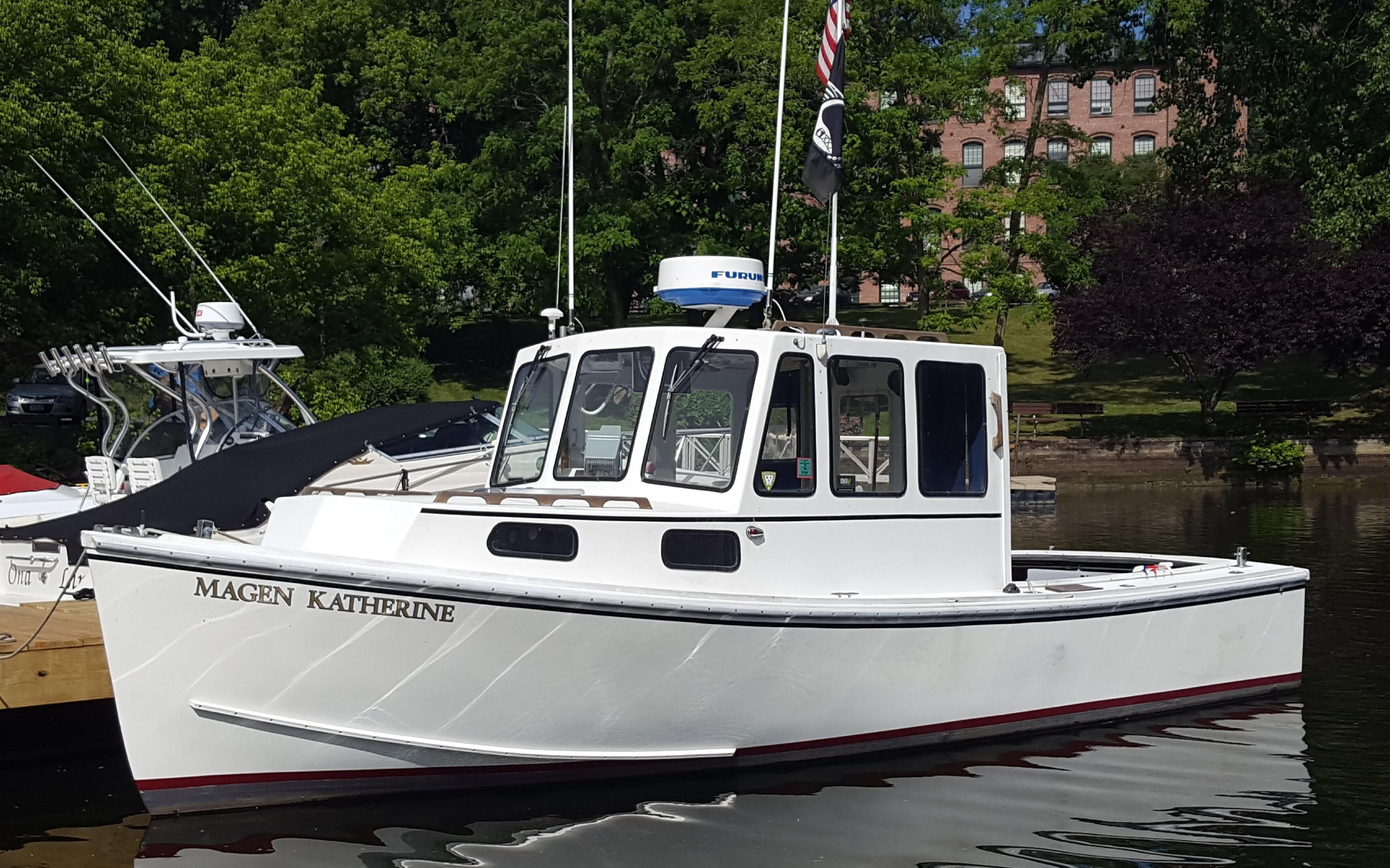 1982 BHM 25 Power New and Used Boats for Sale www.yachtworld.co.uk