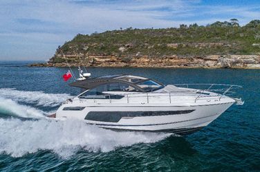 51' Fairline 2025