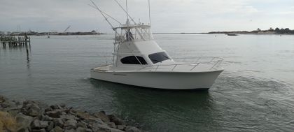 38' Ocean Yachts 2008