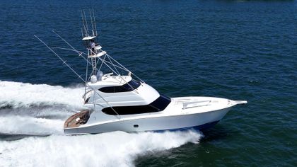 68' Hatteras 2006