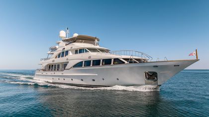 120' Benetti 2009