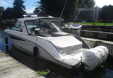 40' Sea Ray 2021