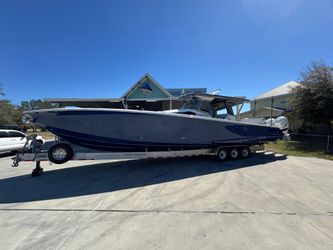 45' Nor-tech 2018