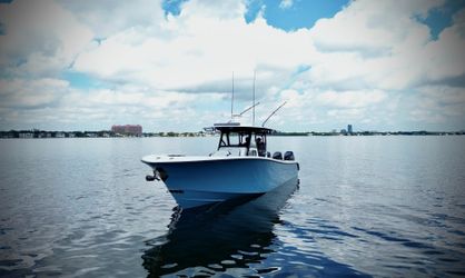 39' Yellowfin 2024