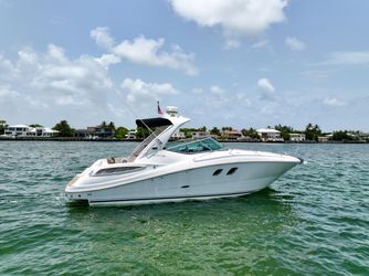 33' Sea Ray 2014