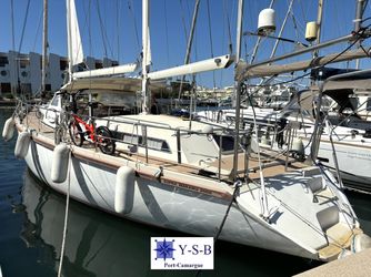 52' Amel 2000 Yacht For Sale