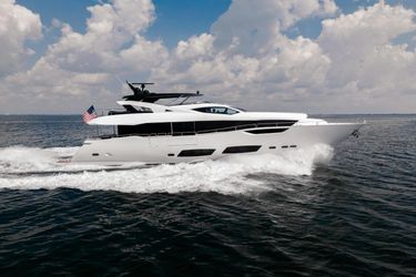 95' Sunseeker 2023