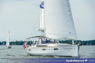 45' Beneteau 2015