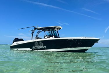 30' Wellcraft 2018