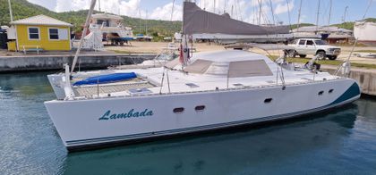 47' Lagoon 1993