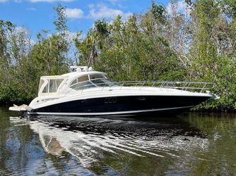 44' Sea Ray 2008