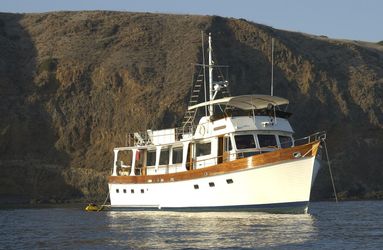 55' Grand Banks 1969 Yacht For Sale