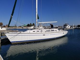 40' Catalina 1999