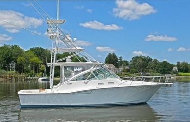 35' Cabo 2007