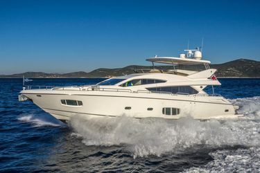 80' Sunseeker 2011