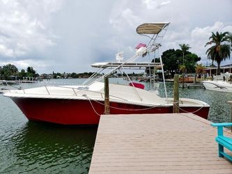 36' Dorado 2009