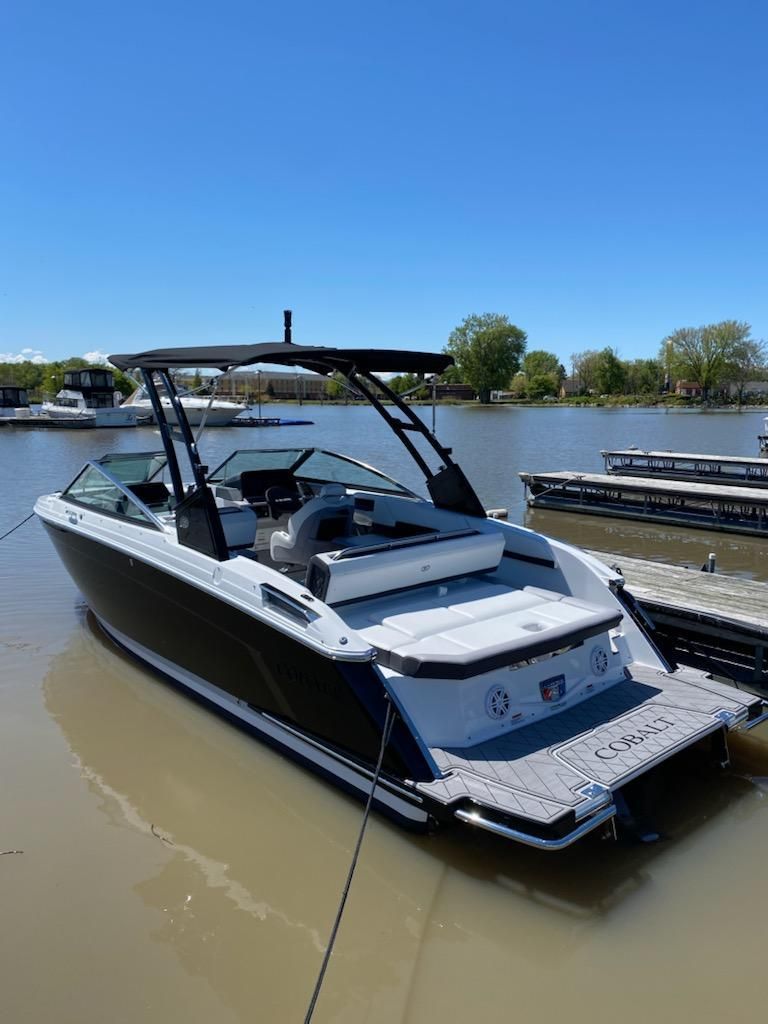 2021 Cobalt R6 Bowrider for sale YachtWorld