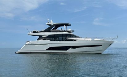 68' Fairline 2024