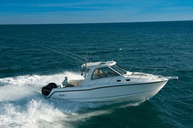 34' Boston Whaler 2020