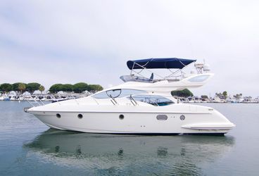 43' Azimut 2008