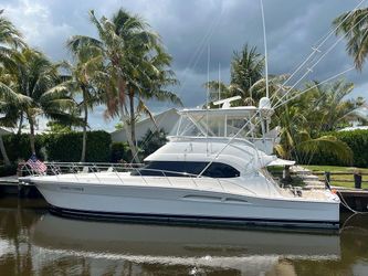 51' Riviera 2008