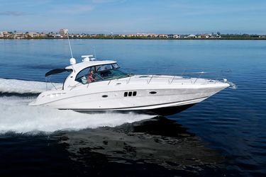 44' Sea Ray 2009