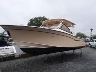 31' Grady-white 2015