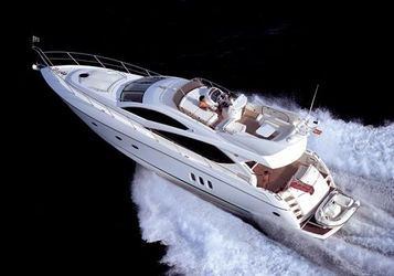 64' Sunseeker 2008