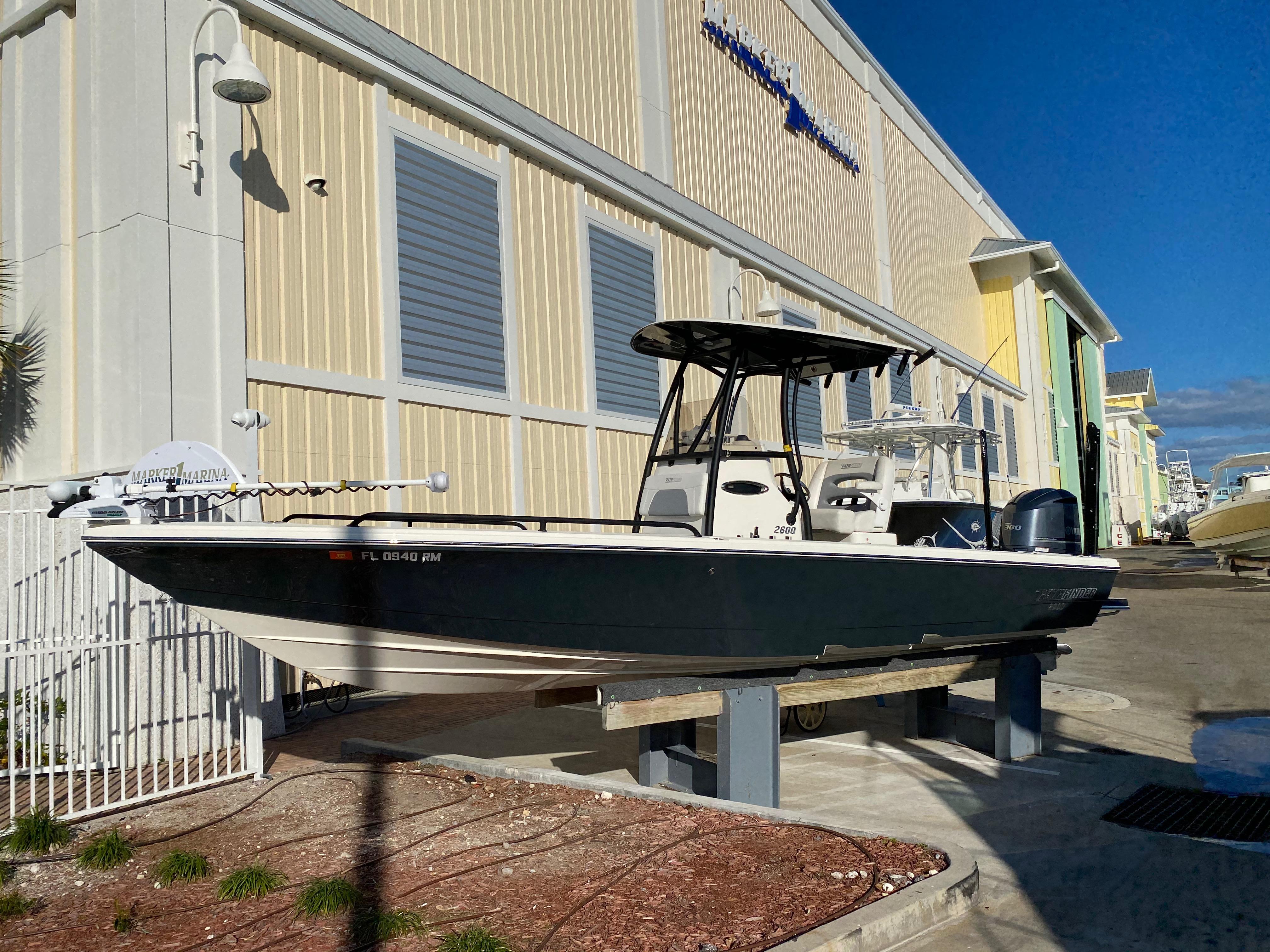 2018 Pathfinder 2600 TRS Center Console For Sale - YachtWorld