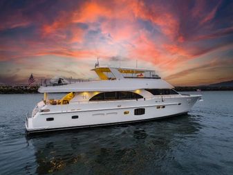 Hargrave Motoryacht
