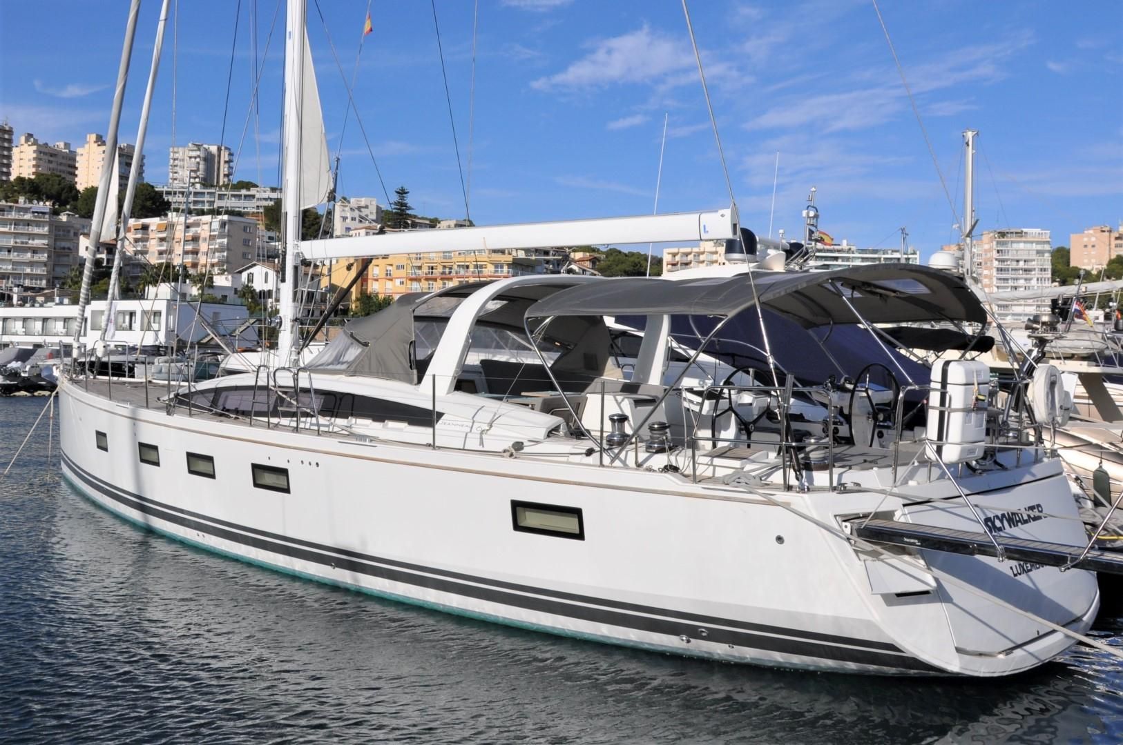 jeanneau 64 yacht for sale
