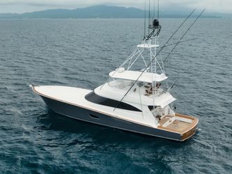 80' Viking 2020