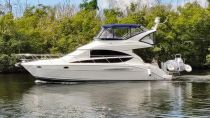 39' Meridian 2009 Yacht For Sale