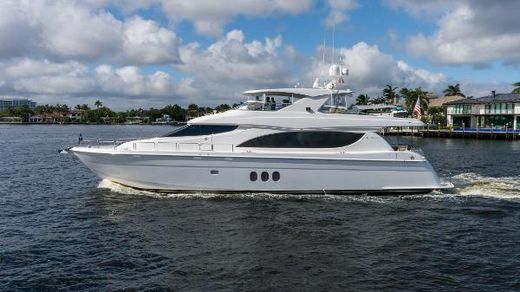Hatteras 80 Motor Yacht For Sale Yachtworld