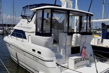 37' Cruisers 2001