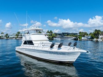 48' Riviera 2001