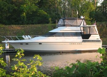 46' Silverton 1989